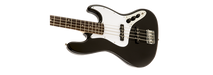 Squier Affinity Series Jazz Bass Laurel Fingerboard Black