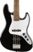 Squier Affinity Series Jazz Bass Laurel Fingerboard Black