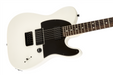 DISC - Squier Jim Root Telecaster Laurel Fingerboard Flat White