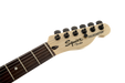 DISC - Squier Jim Root Telecaster Laurel Fingerboard Flat White