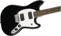 Fender Squier Bullet Mustang HH Laurel Fingerboard Black