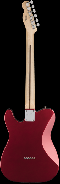 Fender Squier Contemporary Telecaster HH Maple Fingerboard Dark Metallic Red