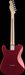 Fender Squier Contemporary Telecaster HH Maple Fingerboard Dark Metallic Red