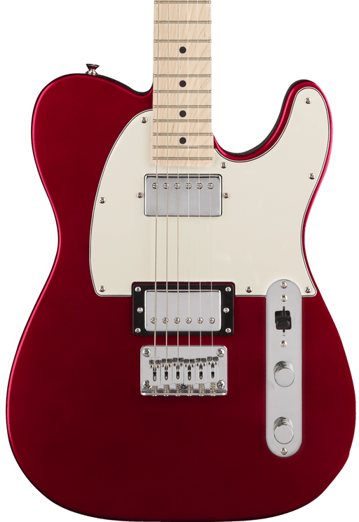 Fender Squier Contemporary Telecaster HH Dark Metallic Red - Scratch & Dent