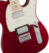 Fender Squier Contemporary Telecaster HH Maple Fingerboard Dark Metallic Red