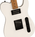 Squier Contemporary Telecaster RH Roasted Maple Fingerboard Pearl White Electric Guitar
