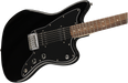 Squier Affinity Series Jazzmaster HH Laurel Fingerboard Black Electric Guitar