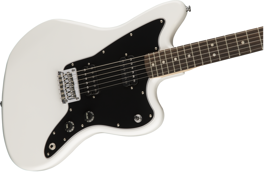Squier Affinity Series Jazzmaster HH Laurel Fingerboard Arctic Squier Affinity Series Jazzmaster HH Laurel Fingerboard Arctic