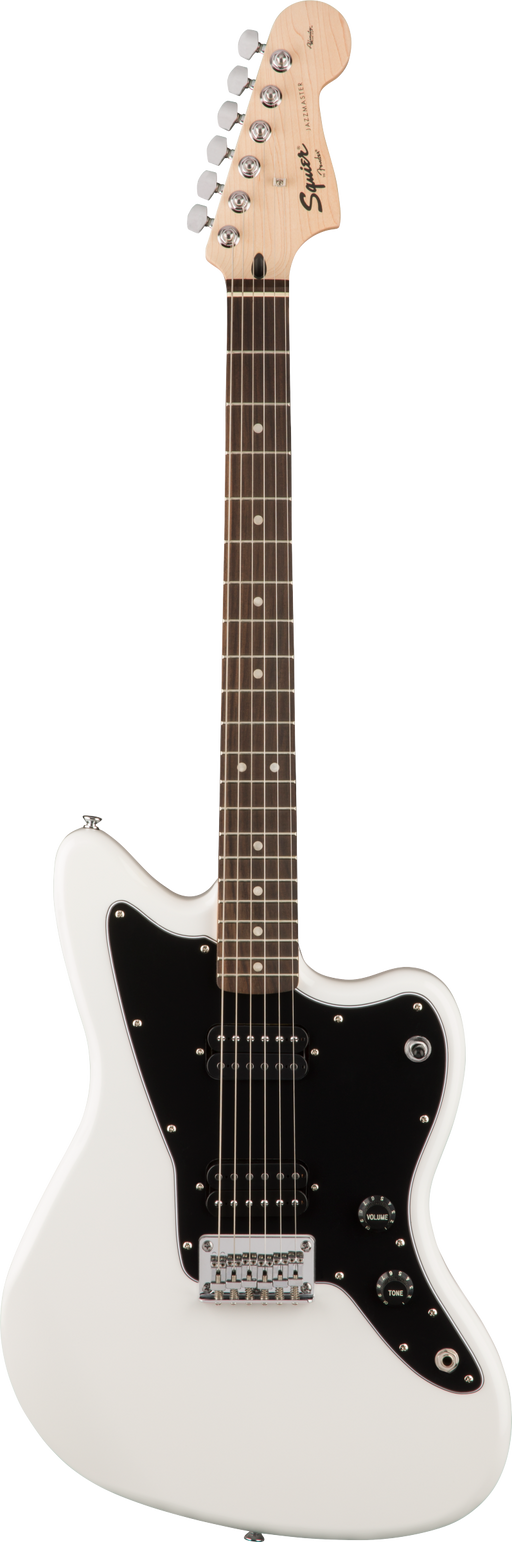 Squier Affinity Series Jazzmaster HH Laurel Fingerboard Arctic Squier Affinity Series Jazzmaster HH Laurel Fingerboard Arctic