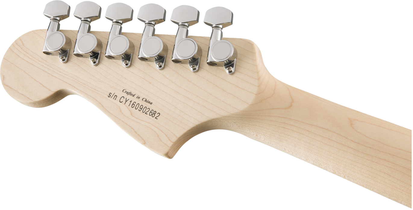 Squier Affinity Series Jazzmaster HH Laurel Fingerboard Arctic Squier Affinity Series Jazzmaster HH Laurel Fingerboard Arctic