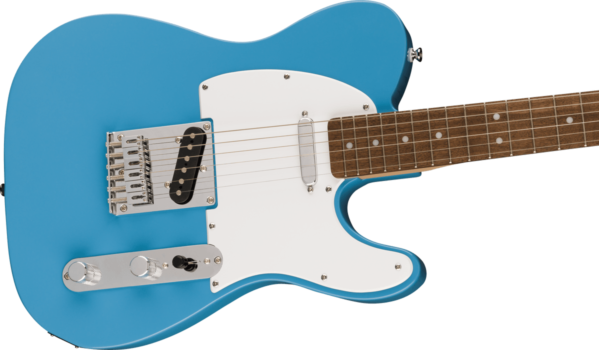 Squier telecaster blue on sale
