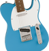 Squier Sonic Telecaster Laurel Fingerboard White Pickguard California Blue