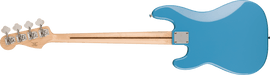 Squier Sonic Precision Bass Maple Fingerboard White Pickguard California Blue