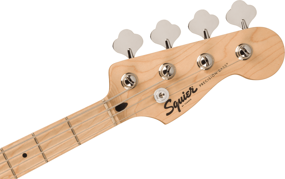 Squier Sonic Precision Bass Maple Fingerboard White Pickguard California Blue