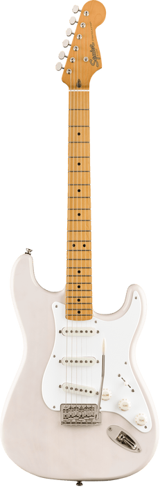 Squier Classic Vibe '50s Stratocaster Maple Fingerboard White Blonde