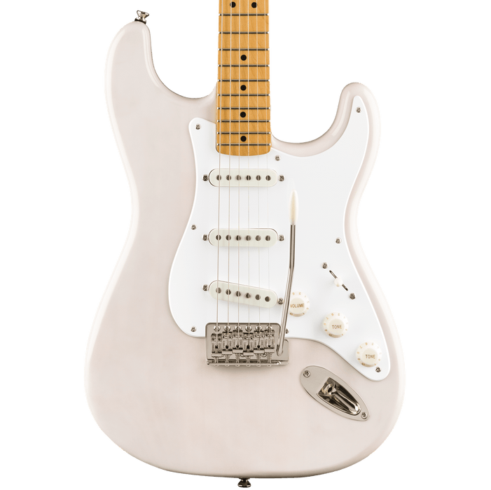 Squier Classic Vibe '50s Stratocaster Maple Fingerboard White Blonde
