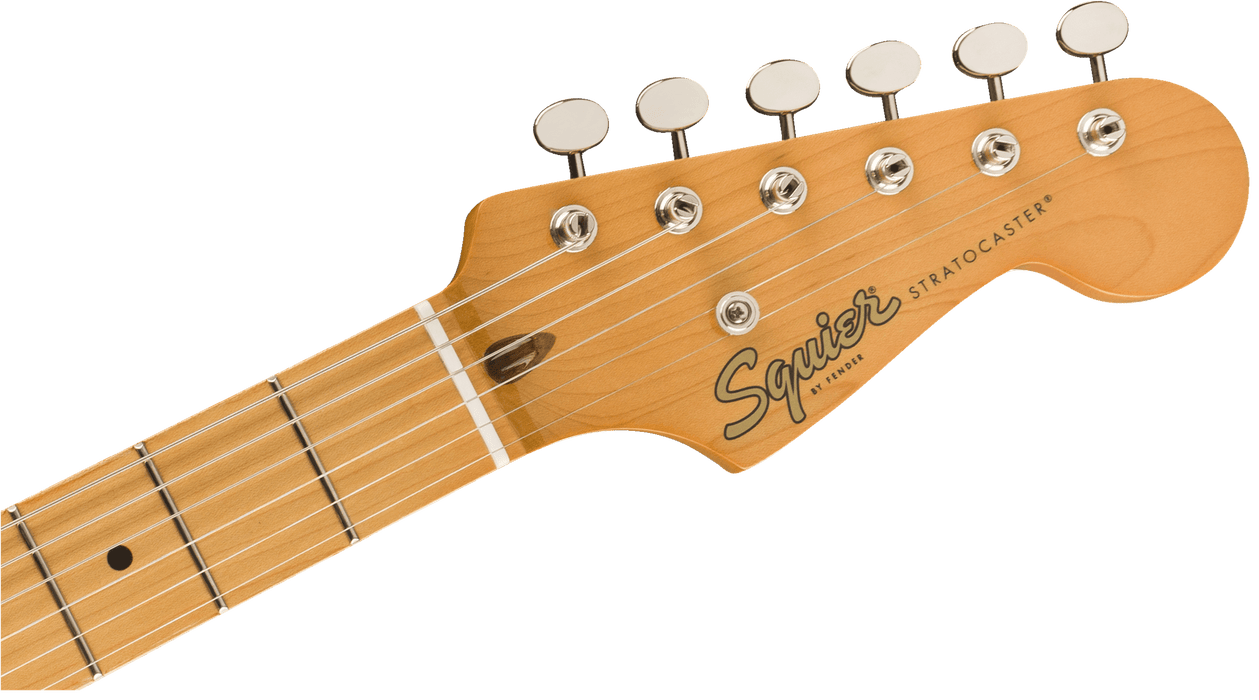 Squier Classic Vibe '50s Stratocaster Maple Fingerboard White Blonde