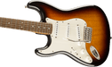 Squier Classic Vibe '60s Stratocaster Left-Handed Laurel Fingerboard 3-Color Sunburst Electric Guitar
