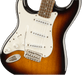 Squier Classic Vibe '60s Stratocaster Left-Handed Laurel Fingerboard 3-Color Sunburst Electric Guitar