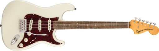 Squier Classic Vibe '70s Stratocaster Laurel Fingerboard - Olympic White