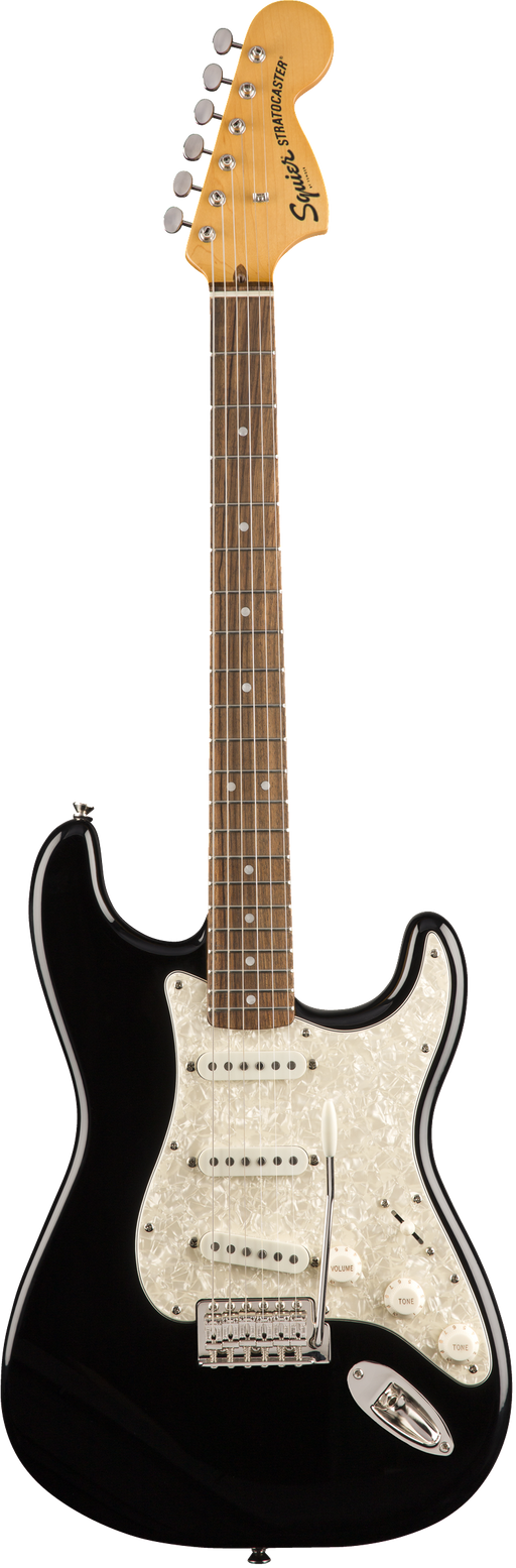 Squier Classic Vibe '70s Stratocaster Laurel Fingerboard - Black