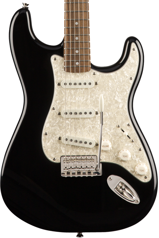 Squier Classic Vibe '70s Stratocaster Laurel Fingerboard - Black