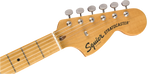 Squier Classic Vibe '70s Stratocaster HSS Maple Fingerboard - Black