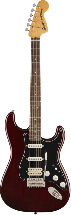 Squier Classic Vibe '70s Stratocaster HSS Laurel Fingerboard - Walnut