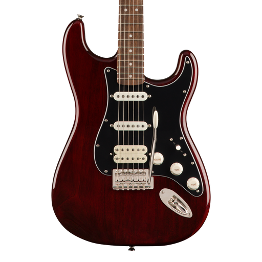 Squier Classic Vibe '70s Stratocaster HSS Laurel Fingerboard - Walnut