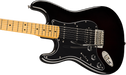 Squier Classic Vibe '70s Stratocaster HSS Left-Handed Maple Fingerboard - Black