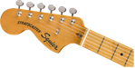 Squier Classic Vibe '70s Stratocaster HSS Left-Handed Maple Fingerboard - Black