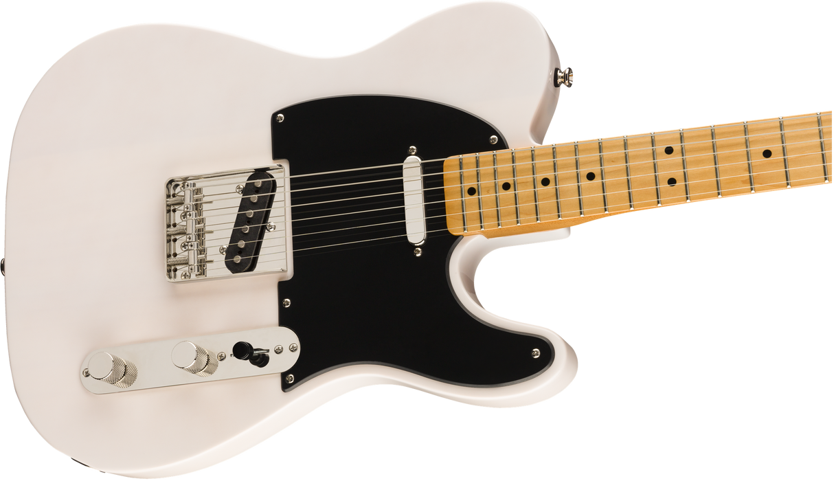 Squier Classic Vibe '50s Telecaster Maple Fingerboard White Blonde