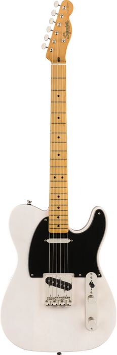 Squier Classic Vibe '50s Telecaster Maple Fingerboard White Blonde