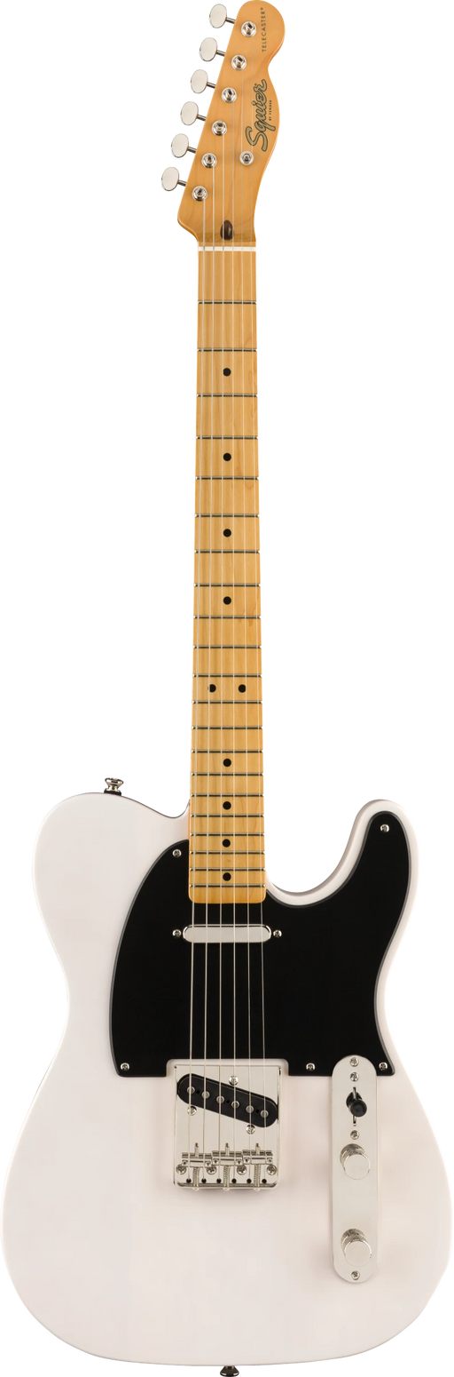 Squier Classic Vibe '50s Telecaster Maple Fingerboard White Blonde