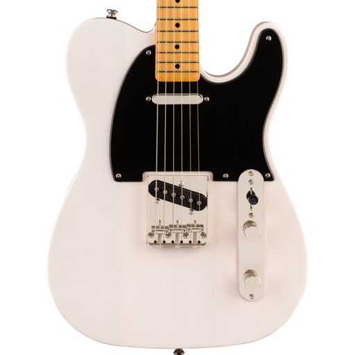 Squier Classic Vibe '50s Telecaster Maple Fingerboard White Blonde