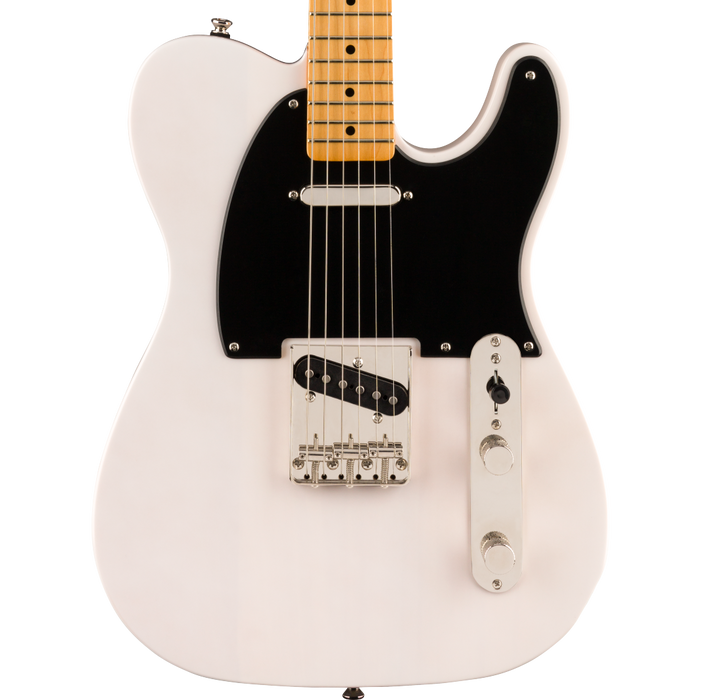 Squier Classic Vibe '50s Telecaster Maple Fingerboard White Blonde