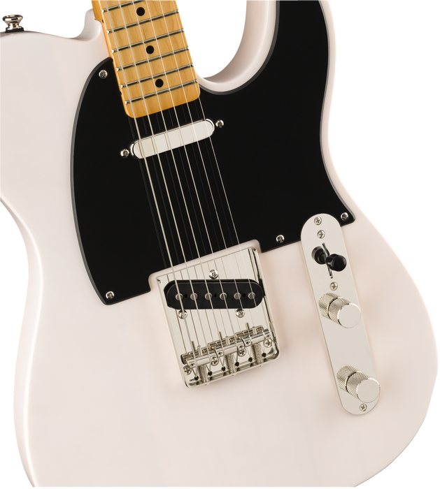 Squier Classic Vibe '50s Telecaster Maple Fingerboard White Blonde