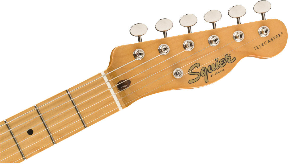 Squier Classic Vibe '50s Telecaster Maple Fingerboard White Blonde