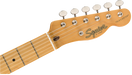 Squier Classic Vibe '50s Telecaster Maple Fingerboard White Blonde