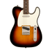 Squier Classic Vibe Baritone Custom Telecaster 3-Color Sunburst Electric Guitar