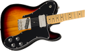Squier Classic Vibe '70s Telecaster Custom Maple Fingerboard - 3-Color Sunburst