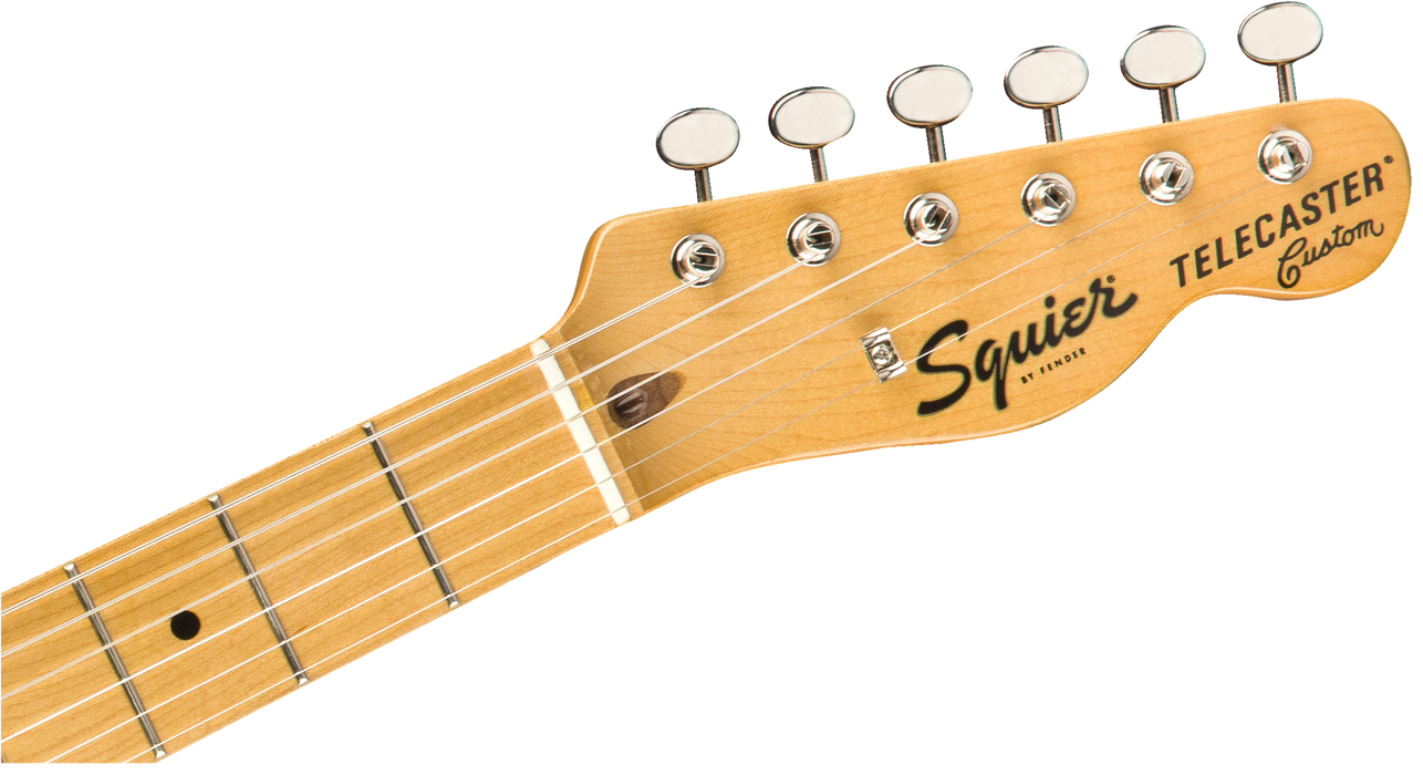 Squier Classic Vibe '70s Telecaster Custom Maple Fingerboard - 3-Color Sunburst