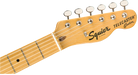 Squier Classic Vibe '70s Telecaster Custom Maple Fingerboard - 3-Color Sunburst