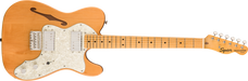 Squier Classic Vibe '70s Telecaster Thinline Maple Fingerboard - Natural