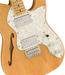 Squier Classic Vibe '70s Telecaster Thinline Maple Fingerboard - Natural