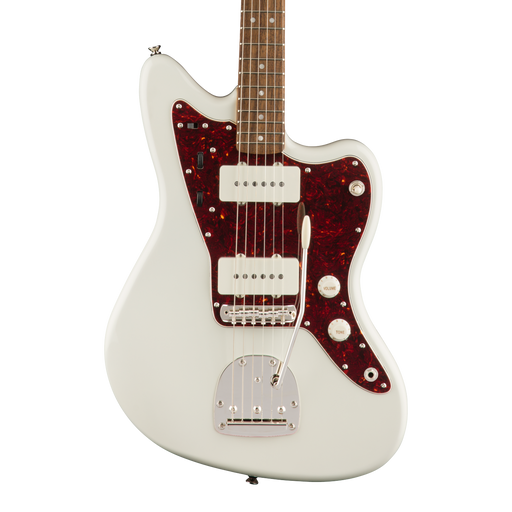Squier Classic Vibe '60s Jazzmaster Laurel Fingerboard - Olympic White