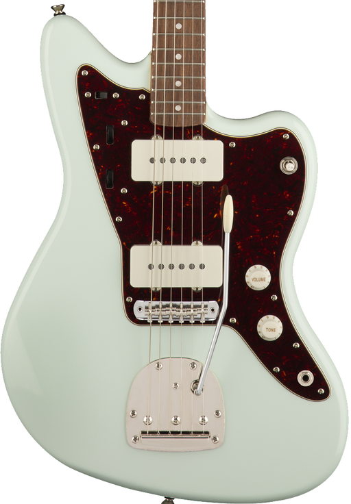 Squier Classic Vibe '60s Jazzmaster Laurel Fingerboard - Sonic Blue