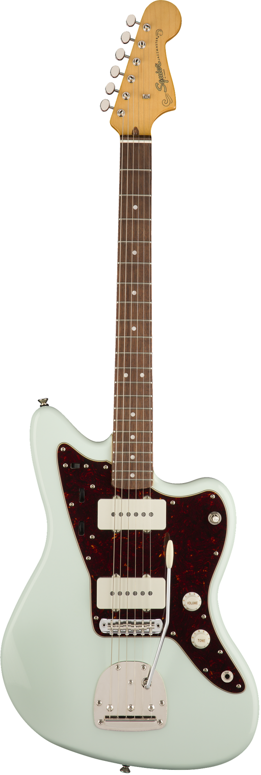 Squier Classic Vibe '60s Jazzmaster Laurel Fingerboard - Sonic Blue