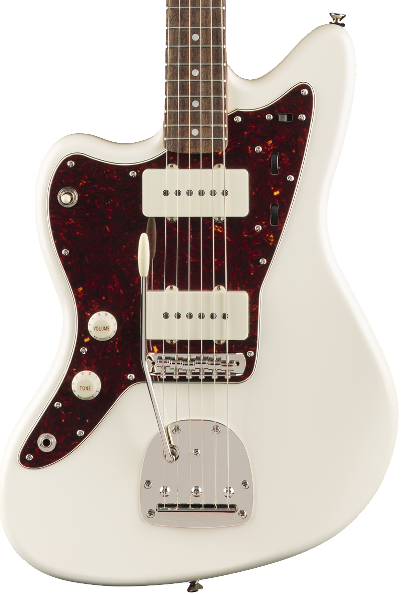 Squier Classic Vibe '60s Jazzmaster Left-Handed Laurel Fingerboard Squier Classic Vibe '60s Jazzmaster Left-Handed Laurel Fingerboard