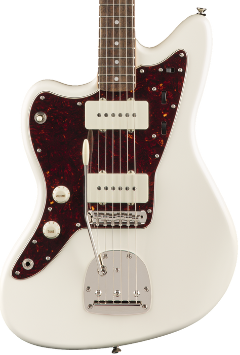 Squier Classic Vibe '60s Jazzmaster Left-Handed Laurel Fingerboard Squier Classic Vibe '60s Jazzmaster Left-Handed Laurel Fingerboard